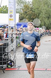 Hofmühlvolksfest-Halbmarathon Gloffer Werd