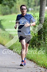 Hofmühl Volksfest-Halbmarathon Gloffer Werd