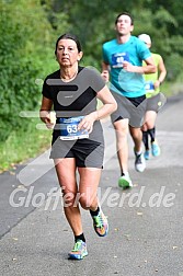 Hofmühl Volksfest-Halbmarathon Gloffer Werd