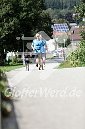 Hofmühl Volksfest-Halbmarathon Gloffer Werd