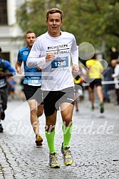 Hofmühlvolksfest-Halbmarathon Gloffer Werd