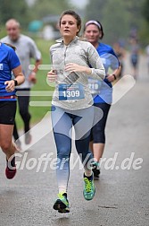 Hofmühlvolksfest-Halbmarathon Gloffer Werd