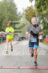 Hofmühlvolksfest-Halbmarathon Gloffer Werd