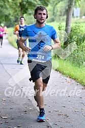 Hofmühl Volksfest-Halbmarathon Gloffer Werd