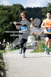 Hofmühl Volksfest-Halbmarathon Gloffer Werd