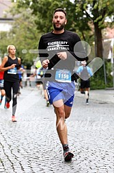 Hofmühlvolksfest-Halbmarathon Gloffer Werd