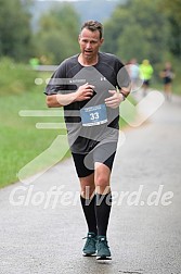 Hofmühlvolksfest-Halbmarathon Gloffer Werd