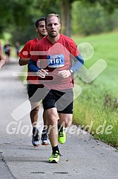 Hofmühl Volksfest-Halbmarathon Gloffer Werd