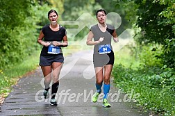 Hofmühl Volksfest-Halbmarathon Gloffer Werd