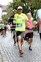 Hofmühlvolksfest-Halbmarathon Gloffer Werd