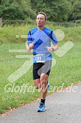 Hofmühlvolksfest-Halbmarathon Gloffer Werd