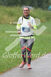 Hofmühlvolksfest-Halbmarathon Gloffer Werd