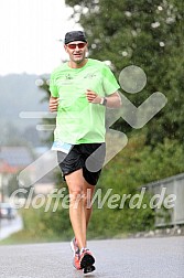 Hofmühl Volksfest-Halbmarathon Gloffer Werd