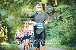 Hofmühlvolksfest-Halbmarathon Gloffer Werd