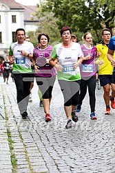 Hofmühlvolksfest-Halbmarathon Gloffer Werd