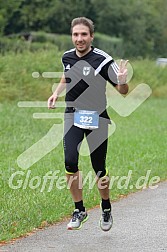 Hofmühlvolksfest-Halbmarathon Gloffer Werd