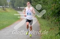 Hofmühlvolksfest-Halbmarathon Gloffer Werd