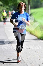 Hofmühl Volksfest-Halbmarathon Gloffer Werd