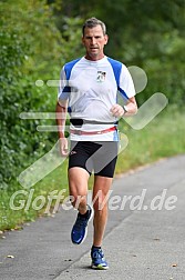 Hofmühl Volksfest-Halbmarathon Gloffer Werd