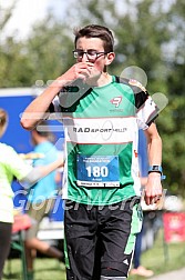 Hofmühl Volksfest-Halbmarathon Gloffer Werd