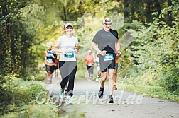 Hofmühlvolksfest-Halbmarathon Gloffer Werd