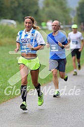 Hofmühlvolksfest-Halbmarathon Gloffer Werd