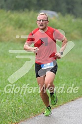 Hofmühlvolksfest-Halbmarathon Gloffer Werd