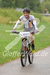 Hofmühlvolksfest-Halbmarathon Gloffer Werd