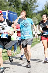 Hofmühl Volksfest-Halbmarathon Gloffer Werd