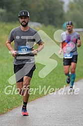 Hofmühlvolksfest-Halbmarathon Gloffer Werd