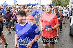 Hofmühlvolksfest-Halbmarathon Gloffer Werd