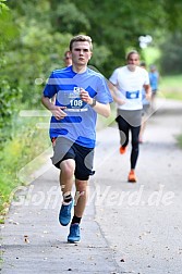 Hofmühl Volksfest-Halbmarathon Gloffer Werd