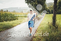 Hofmühlvolksfest-Halbmarathon Gloffer Werd