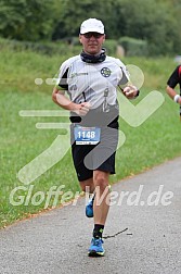 Hofmühlvolksfest-Halbmarathon Gloffer Werd