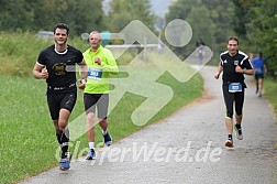 Hofmühlvolksfest-Halbmarathon Gloffer Werd