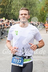 Hofmühlvolksfest-Halbmarathon Gloffer Werd