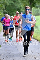 Hofmühl Volksfest-Halbmarathon Gloffer Werd