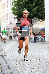 Hofmühlvolksfest-Halbmarathon Gloffer Werd