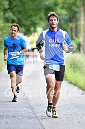 Hofmühl Volksfest-Halbmarathon Gloffer Werd