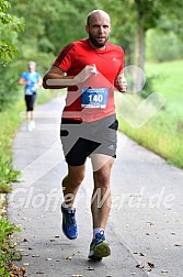 Hofmühl Volksfest-Halbmarathon Gloffer Werd