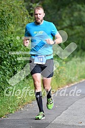 Hofmühl Volksfest-Halbmarathon Gloffer Werd