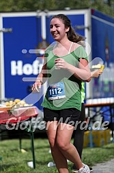 Hofmühl Volksfest-Halbmarathon Gloffer Werd