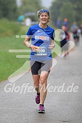 Hofmühlvolksfest-Halbmarathon Gloffer Werd