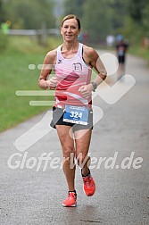 Hofmühlvolksfest-Halbmarathon Gloffer Werd