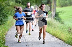 Hofmühl Volksfest-Halbmarathon Gloffer Werd