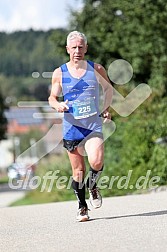 Hofmühl Volksfest-Halbmarathon Gloffer Werd