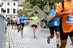 Hofmühlvolksfest-Halbmarathon Gloffer Werd