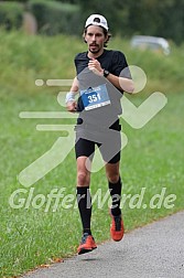 Hofmühlvolksfest-Halbmarathon Gloffer Werd