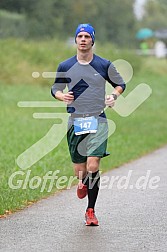 Hofmühlvolksfest-Halbmarathon Gloffer Werd