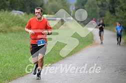 Hofmühlvolksfest-Halbmarathon Gloffer Werd